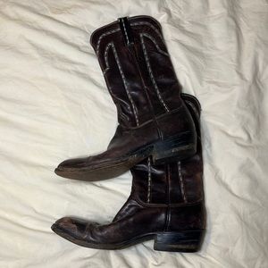 Women’s Lucchese Boots